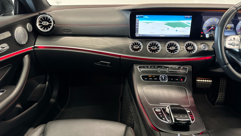 Mercedes-AMG E-Class E53 4Matic+ Premium Plus 2dr 9G-Tronic Petrol Coupe